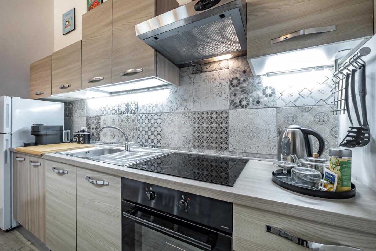 Mf Home Design Florence Luaran gambar